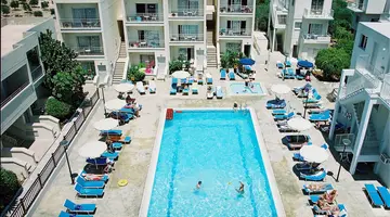 SWEET MEMORIES HOTEL APARTMENTS