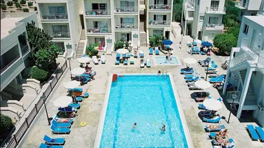 SWEET MEMORIES HOTEL APARTMENTS