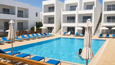 SWEET MEMORIES HOTEL APARTMENTS