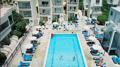 Sweet Memories Hotel Apartments