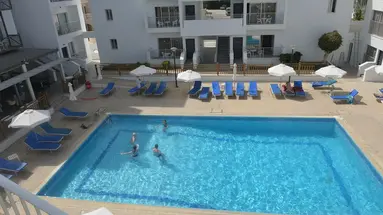 Sweet Memories Hotel Apartments