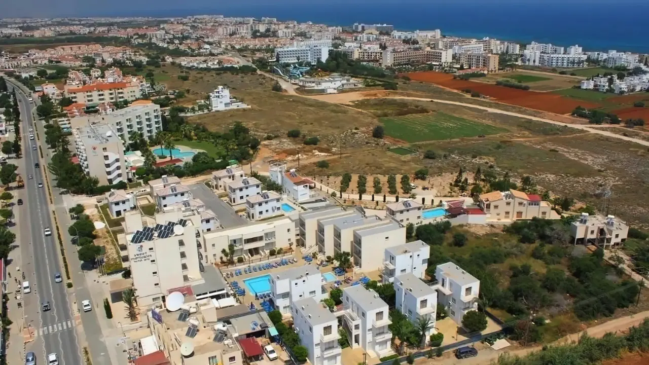 Sweet Memories Hotel Apartments