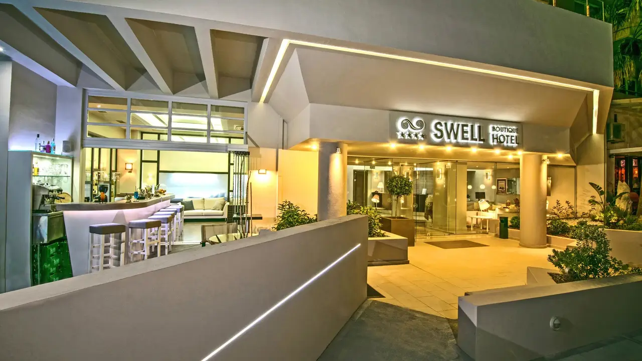 Swell Boutique Hotel