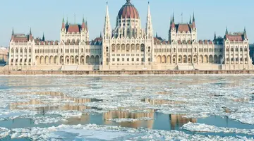 Świąteczne 3 Stolice (Bratysława, Budapeszt, Wiedeń)
