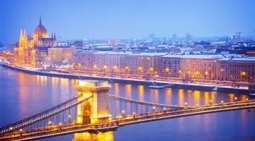 Świąteczne 3 Stolice (Bratysława, Budapeszt, Wiedeń)