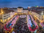 Świąteczne 3 Stolice (Bratysława, Budapeszt, Wiedeń)