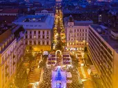 Świąteczne 3 Stolice (Bratysława, Budapeszt, Wiedeń)