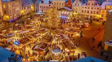 Świąteczne 3 Stolice Północne