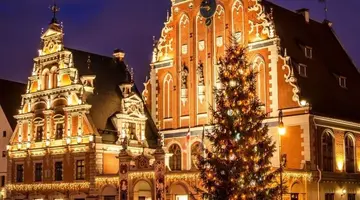 Świąteczne 3 Stolice Północne