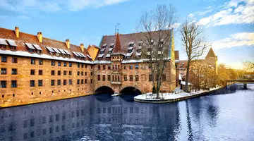 Świąteczny blask Bawarii