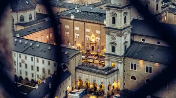 Świąteczny blask Bawarii