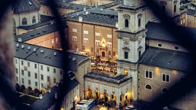 Świąteczny blask Bawarii
