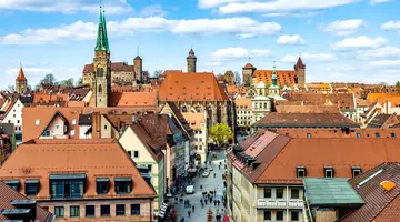 Świąteczny blask Bawarii