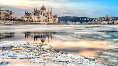 Świąteczny Budapeszt