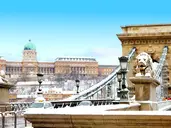 Świąteczny Budapeszt