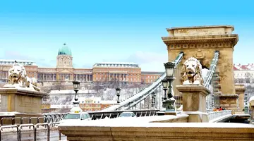 Świąteczny Budapeszt