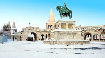 Świąteczny Budapeszt