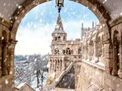 Świąteczny Budapeszt