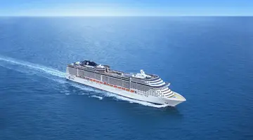 Świąteczny Rejs Belgia, Holandia, Wielka Brytania I Francja Z Hamburga – Msc Preziosa