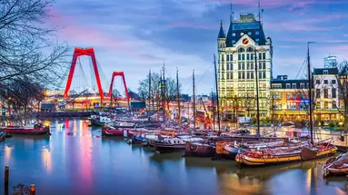 Świąteczny Rejs Belgia, Holandia, Wielka Brytania I Francja Z Hamburga – Msc Preziosa