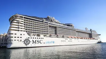 Świąteczny Rejs Belgia, Holandia, Wielka Brytania I Francja Z Hamburga – Msc Preziosa