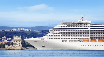 Świąteczny Rejs Belgia, Holandia, Wielka Brytania I Francja Z Hamburga – Msc Preziosa