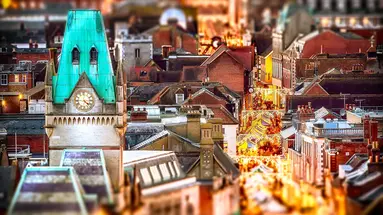 Świąteczny Rejs Belgia, Holandia, Wielka Brytania I Francja Z Hamburga – Msc Preziosa