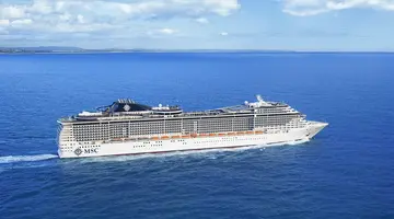 Świąteczny Rejs Belgia, Holandia, Wielka Brytania I Francja Z Hamburga – Msc Preziosa