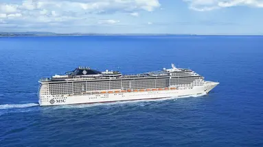 Świąteczny Rejs Belgia, Holandia, Wielka Brytania I Francja Z Hamburga – Msc Preziosa