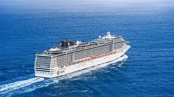 Świąteczny Rejs Belgia, Holandia, Wielka Brytania I Francja Z Hamburga – Msc Preziosa