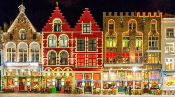 Świąteczny Rejs Belgia, Holandia, Wielka Brytania I Francja Z Hamburga – Msc Preziosa