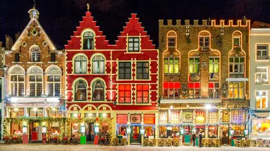 Świąteczny Rejs Belgia, Holandia, Wielka Brytania I Francja Z Hamburga – Msc Preziosa