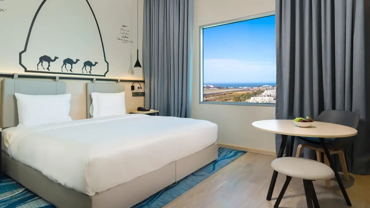 Swiss Belinn Muscat