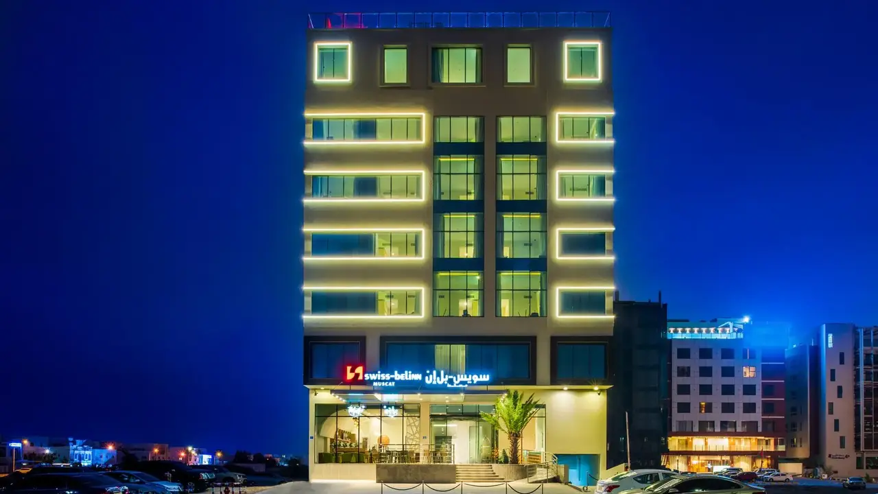 Swiss Belinn Muscat