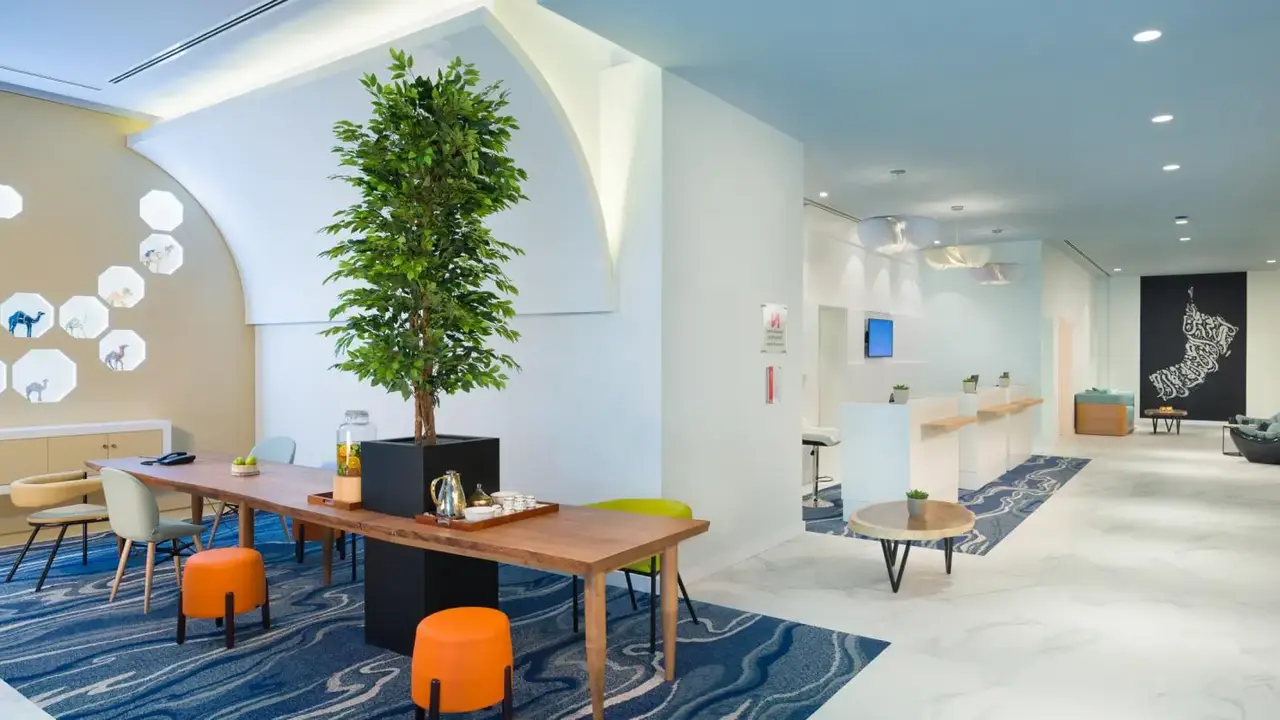 Swiss Belinn Muscat