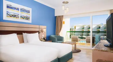 Swiss Inn Hurghada Resort (Ex. Hilton Hu