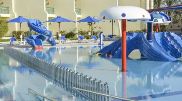 Swiss Inn Hurghada Resort (Ex. Hilton Hu