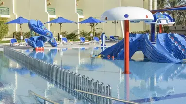 Swiss Inn Hurghada Resort (Ex. Hilton Hu