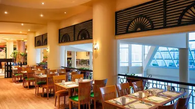 Swiss Inn Hurghada Resort (Ex. Hilton Hu