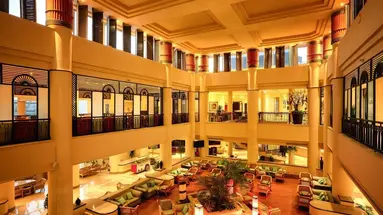 Swiss Inn Hurghada Resort Ex. Hilton Hurghada Resort