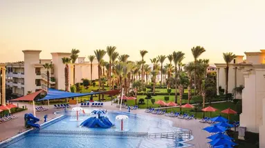 Swiss Inn Hurghada Resort Ex. Hilton Hurghada Resort