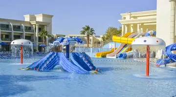 Swiss Inn Resort (ex. Hilton Hurghada Re