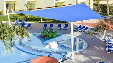 Swiss Inn Resort (ex. Hilton Hurghada Resort)