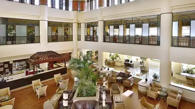 Swiss Inn Resort (ex. Hilton Hurghada Resort)