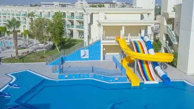 Swiss Inn Resort (ex. Hilton Hurghada Resort)