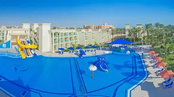 Swiss Inn Resort Hurghada (ex Hilton Resort )