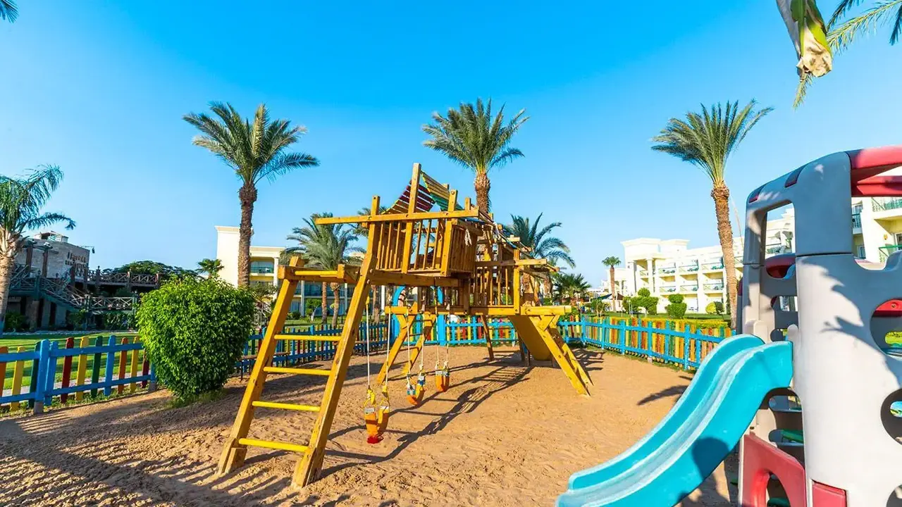 Swiss Inn Resort Hurghada *****