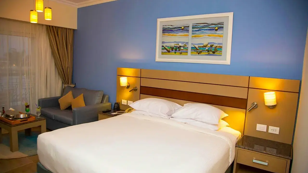 Swiss Inn Resort Hurghada *****