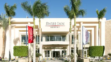 SWISS INN RESORT HURGHADA