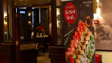SWISS INN RESORT HURGHADA